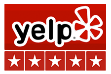 yelp rating logo